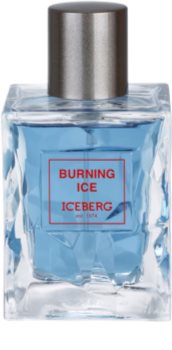 Iceberg Burning Ice Eau de Toilette für Herren 100 ml