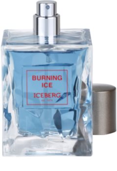 Iceberg Burning Ice Eau de Toilette für Herren 100 ml