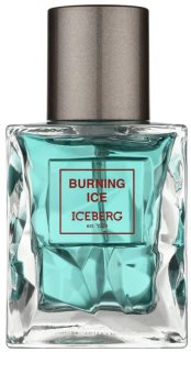 Iceberg Burning Ice Eau de Toilette for Men 50 ml