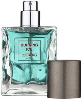 Iceberg Burning Ice Eau de Toilette for Men 50 ml