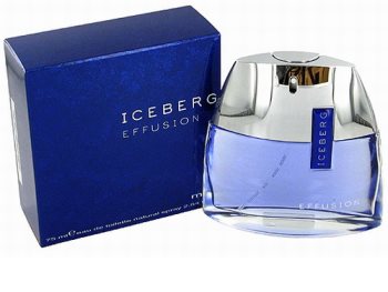 Iceberg Effusion Man toaletní voda pro muže 75 ml