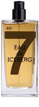Iceberg Eau de Amber toaletní voda tester pro muže 100 ml