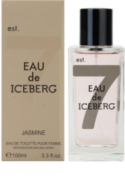 Iceberg Eau de Jasmine Eau de Toilette für Damen 100 ml