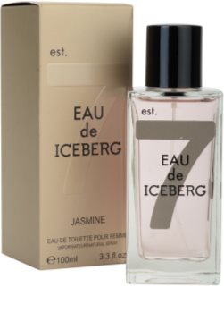 Iceberg Eau de Jasmine Eau de Toilette für Damen 100 ml