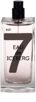 Iceberg Eau de Iceberg Jasmine toaletní voda tester pro ženy 100 ml
