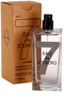 Iceberg Eau de Jasmine toaletná voda tester pre ženy 100 ml