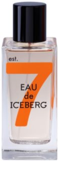 Iceberg Eau de Iceberg Sensual Musk woda toaletowa dla kobiet 100 ml
