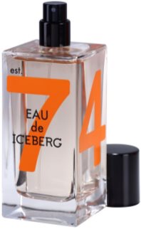 Iceberg Eau de Iceberg Sensual Musk woda toaletowa dla kobiet 100 ml