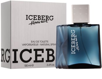 Iceberg Homme Eau de Toilette para homens 100 ml