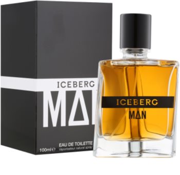 Iceberg Man Eau de Toilette voor Mannen 100 ml