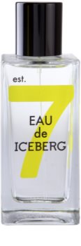 Iceberg Eau de Iceberg Sandalwood Eau de Toilette para homens 100 ml