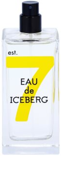 Iceberg Eau de Iceberg Sandalwood woda toaletowa tester dla mężczyzn 100 ml