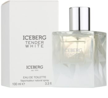 Iceberg Tender White woda toaletowa dla kobiet 100 ml