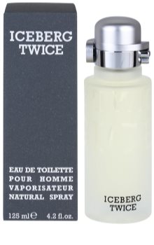 Iceberg Twice pour Homme Eau de Toilette for Men 125 ml