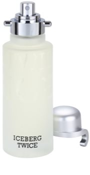 Iceberg Twice pour Homme Eau de Toilette for Men 125 ml