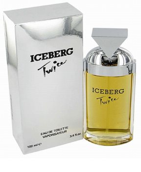 Iceberg Twice toaletní voda pro ženy 100 ml