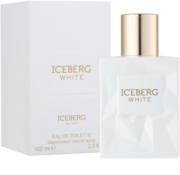 Iceberg White eau de toilette nőknek 100 ml