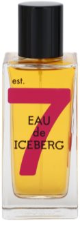 Iceberg Eau de Wild Rose Eau de Toilette für Damen 100 ml