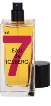 Iceberg Eau de Iceberg Wild Rose toaletná voda pre ženy 100 ml