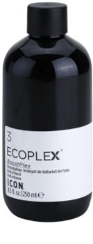 Icon Ecoplex BoostPlex 3 behandelnde Pflege zur Verlängerung der Haltbarkeit der Haarfarbe