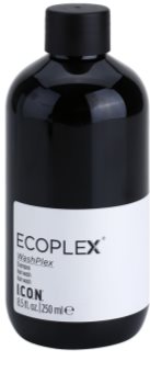 Icon Ecoplex WashPlex pflegendes Shampoo für gefärbte und brüchige Haare