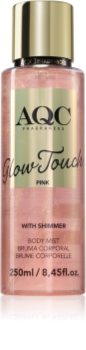 aqc lady secret pink edition