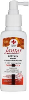 Ideepharm Medica Jantar regenerační kondicionér ve spreji pro poškozené vlasy