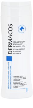 Ideepharm Dermacos Dry Sensitive Allergic Skin hydratační tělový balzám