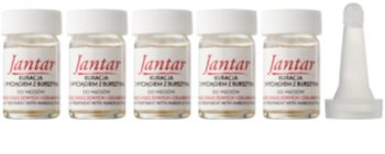 Ideepharm Medica Jantar erneuernde Kur für beschädigtes und brüchiges Haar