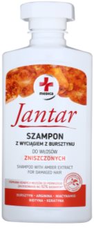 Ideepharm Medica Jantar Shampoo for Damaged Hair