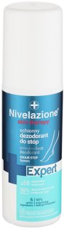 Ideepharm Nivelazione Expert osvežilni dezodorant za noge