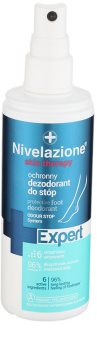 Ideepharm Nivelazione Expert osvežilni dezodorant za noge