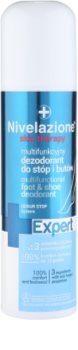 Ideepharm Nivelazione Expert spray dezodor a lábra és a cipőbe