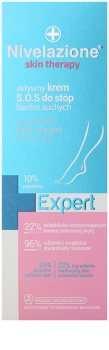 Ideepharm Nivelazione Expert Creamă activă SOS pentru picioare cu piele uscată