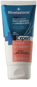 Ideepharm Nivelazione Expert krema za razpokane pete z regeneracijskim učinkom