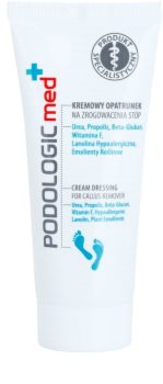 Ideepharm Podologic Med creme emoliente para pernas