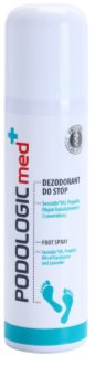 Ideepharm Podologic Med desodorizante para pés