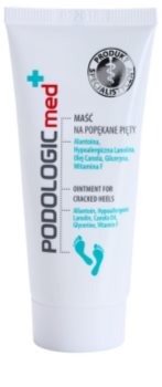 Ideepharm Podologic Med pomada para pele calejada dos pés