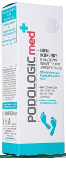 Ideepharm Podologic Med crema protettiva piedi
