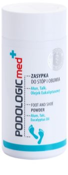 Ideepharm Podologic Med zásyp na nohy a do bot