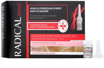 Ideepharm Radical Med cuidado para estimular o crescimento do cabelo