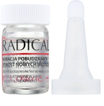 Ideepharm Radical Med cuidado para estimular o crescimento do cabelo