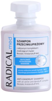 Ideepharm Radical Med Anti-Dandruff šampon proti lupům