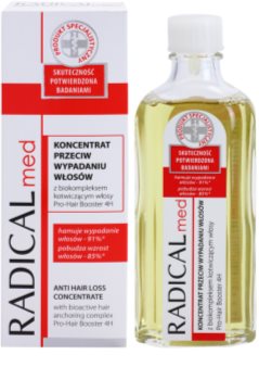 Ideepharm Radical Med Anti Hair Loss Konzentrat gegen Haarausfall