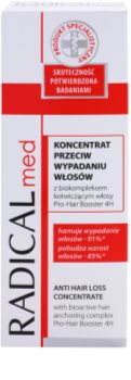 Ideepharm Radical Med Anti Hair Loss Konzentrat gegen Haarausfall