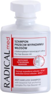 Ideepharm Radical Med Anti Hair Loss shampoo anti-caduta dei capelli