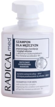 Ideepharm For Men champô reforçador anti-queda