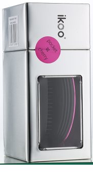 ikoo Metallic Pocket kartáč na vlasy