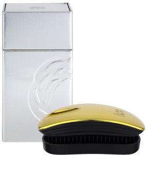 ikoo Metallic Pocket Hair Brush