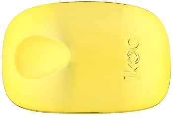 ikoo Metallic Pocket Haarbürste
